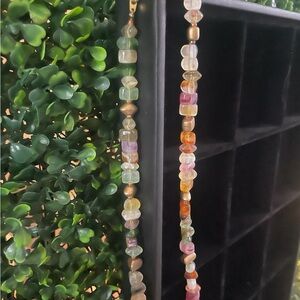 Multicolor Beaded Necklace